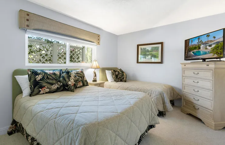 BR #2 Full & Twin Beds