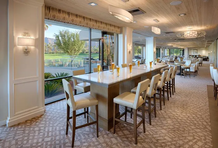 Springs Clubhouse Dining Room