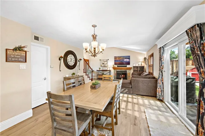 White door to the left is an excellent room for a walk-in pantry.