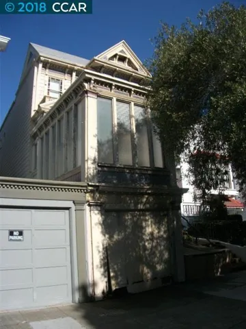 , San Francisco, California 94115
