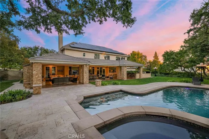 3017 Payne Ranch Road, Chino Hills, California 91709