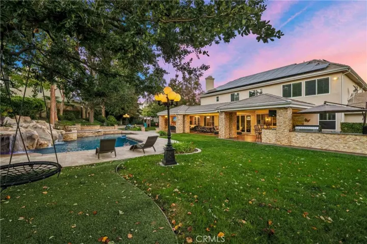 3017 Payne Ranch Road, Chino Hills, California 91709