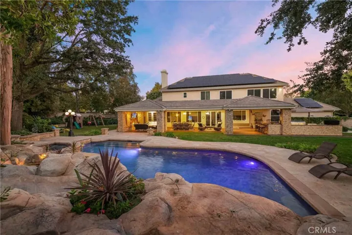 3017 Payne Ranch Road, Chino Hills, California 91709