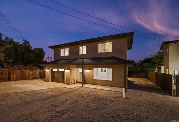 130 Scenic Dr, El Cajon, California 92021