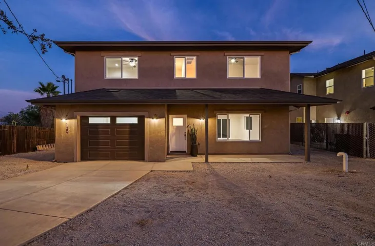 130 Scenic Dr, El Cajon, California 92021