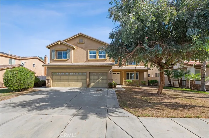 1237 Huckleberry Lane, San Jacinto, California 92582