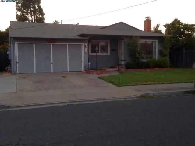 4733 Granado Ave, Fremont, California 94536-5508
