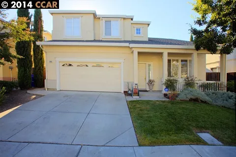 799 Edward Werth Dr, Rodeo, California 94572-1458