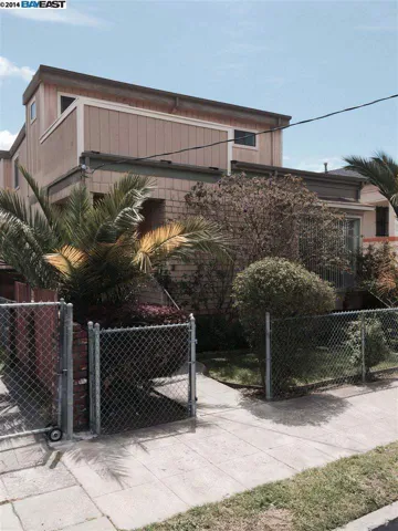 2402 26th Ave, Oakland, California 94601-1904
