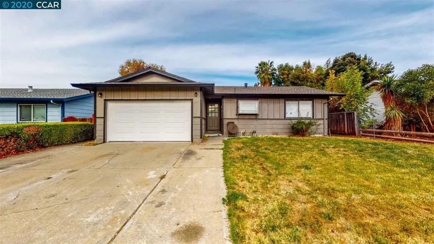 2901 Capewood Ln, San Jose, California 95132