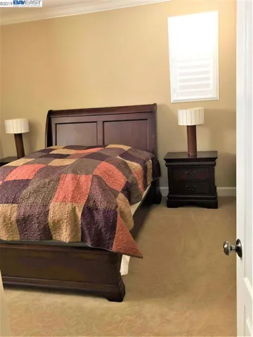 Downstairs Bedroom