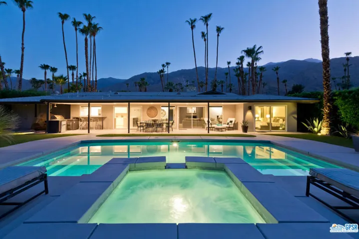 2696 S Camino Real, Palm Springs, California 92264