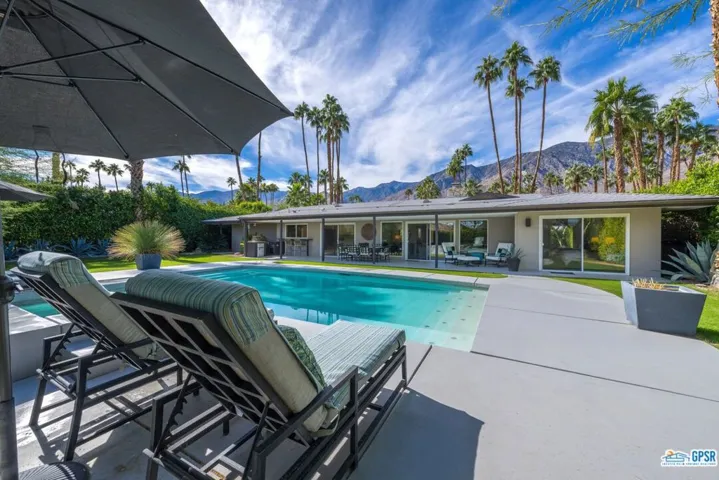 2696 S Camino Real, Palm Springs, California 92264