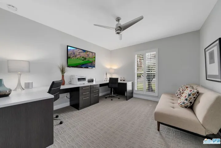 Office could be 4th bedroom.