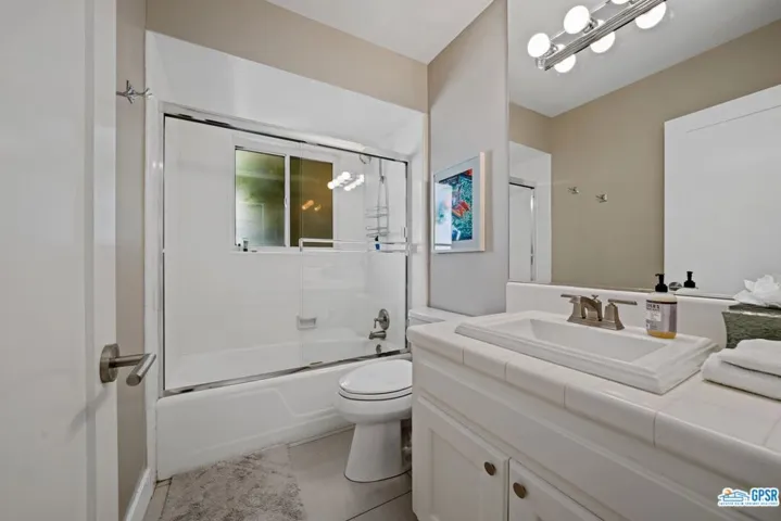 Hall Bath #1