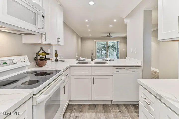 Kitchen View