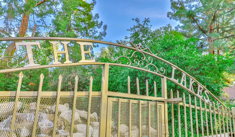 Front Gate