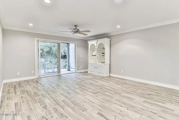 Living Room opens to Patio