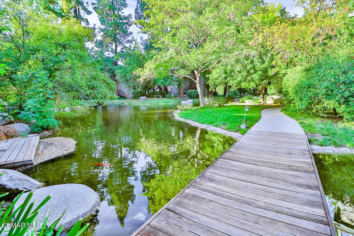 Walking Path