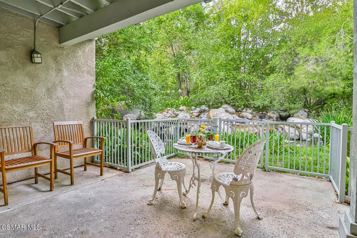 Private Oasis