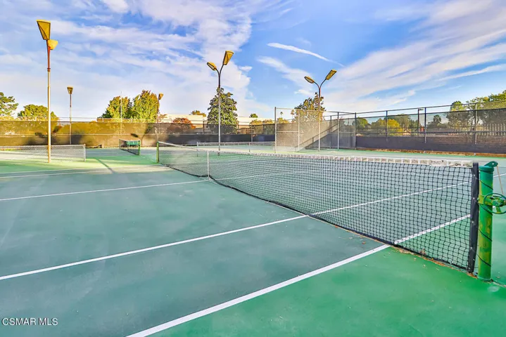 Tennis Courts