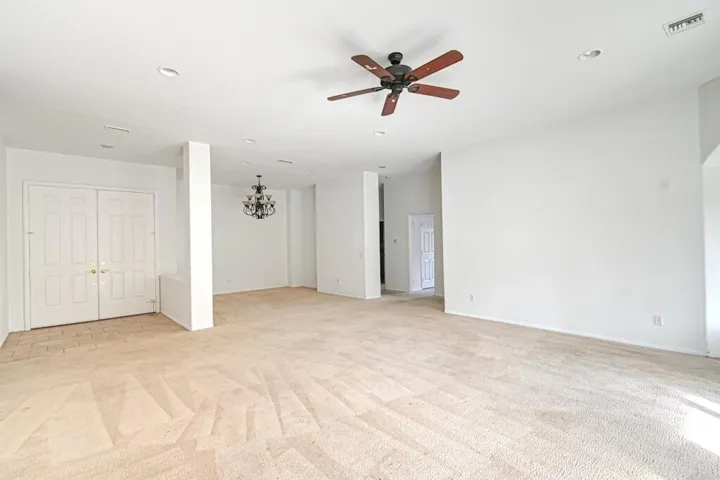 d - great room looking toward front door
