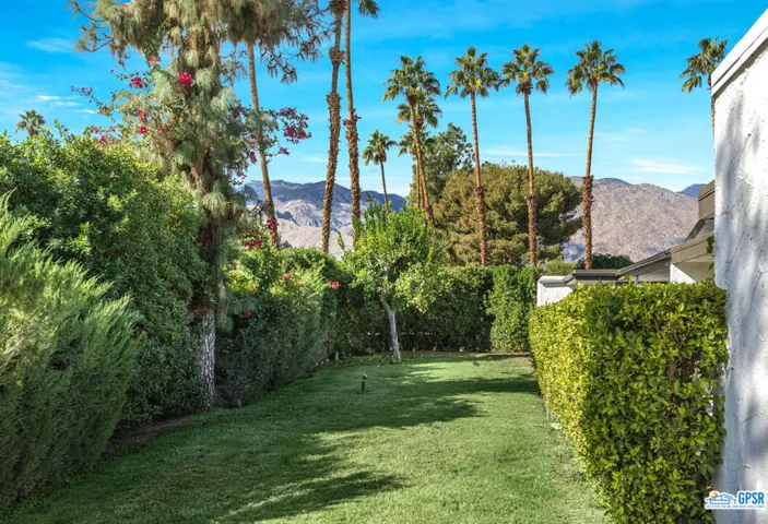2247 Casitas Way, Palm Springs, California 92264