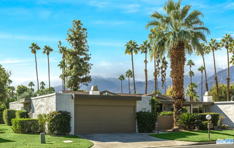 2247 Casitas Way, Palm Springs, California 92264