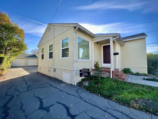 127 22nd Avenue, San Mateo, California 94403
