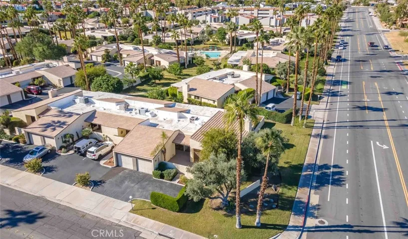 2105 S Calle Palo Fierro, Palm Springs, California 92264