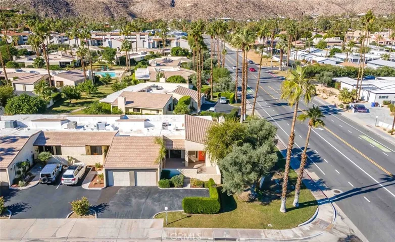 2105 S Calle Palo Fierro, Palm Springs, California 92264