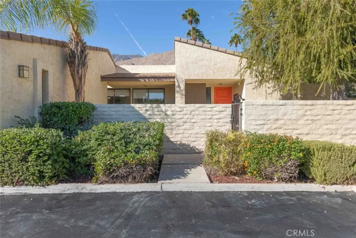 2105 S Calle Palo Fierro, Palm Springs, California 92264