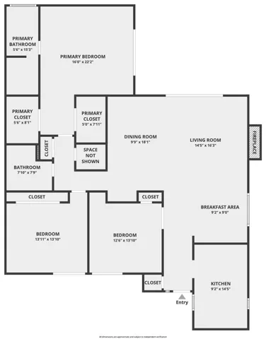 2105 S Calle Palo Fierro, Palm Springs, California 92264