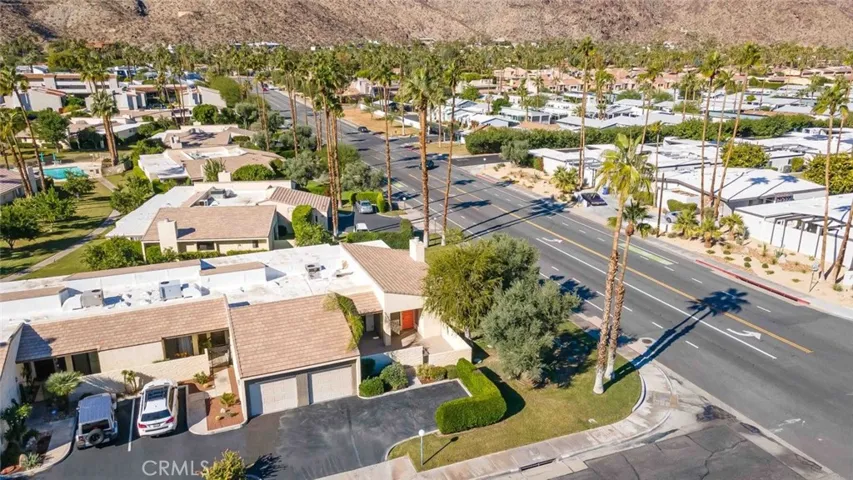 2105 S Calle Palo Fierro, Palm Springs, California 92264