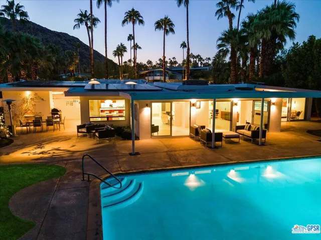 877 Via Las Palmas, Palm Springs, California 92262