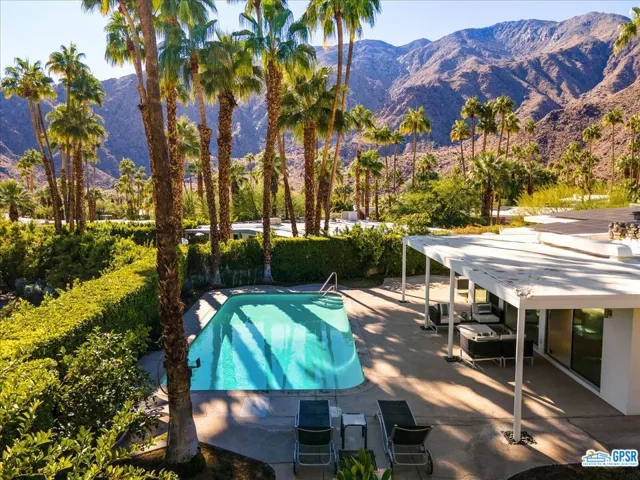 877 Via Las Palmas, Palm Springs, California 92262