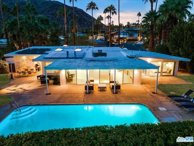 877 Via Las Palmas, Palm Springs, California 92262