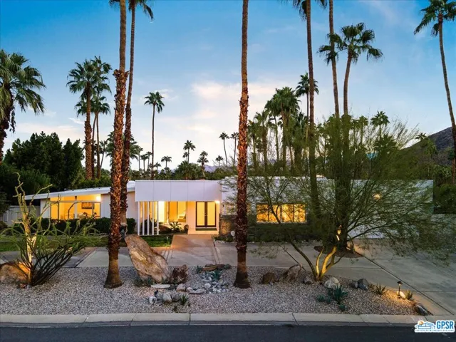 877 Via Las Palmas, Palm Springs, California 92262