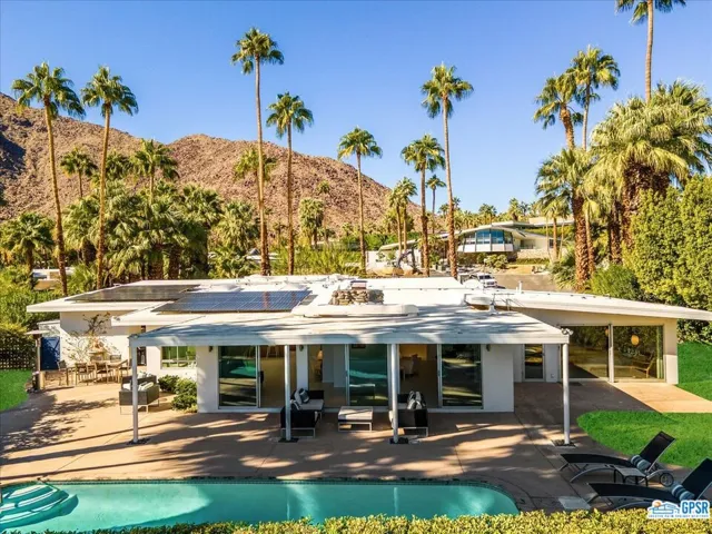 877 Via Las Palmas, Palm Springs, California 92262