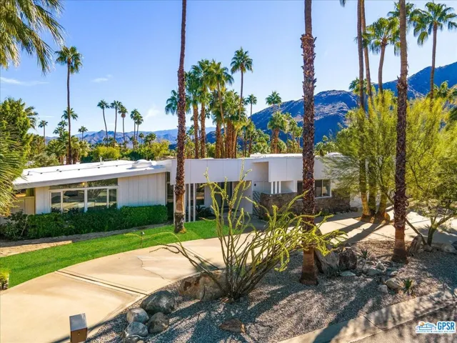 877 Via Las Palmas, Palm Springs, California 92262