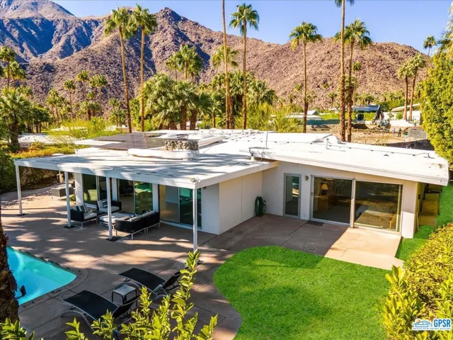 877 Via Las Palmas, Palm Springs, California 92262