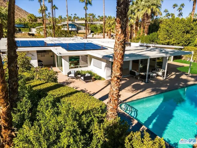 877 Via Las Palmas, Palm Springs, California 92262