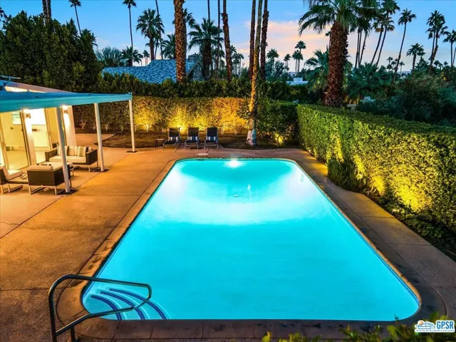 877 Via Las Palmas, Palm Springs, California 92262