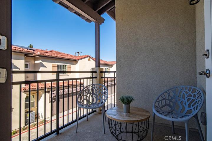 Master Balcony