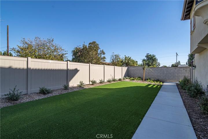 Dog Walk / Common Area