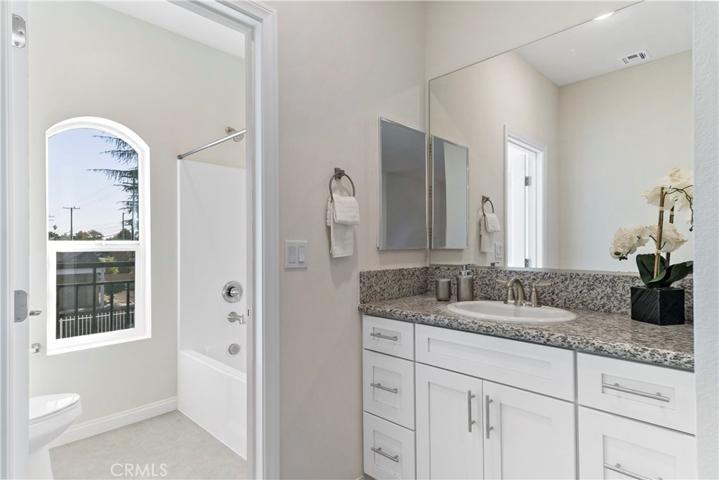 Upstairs Bathroom