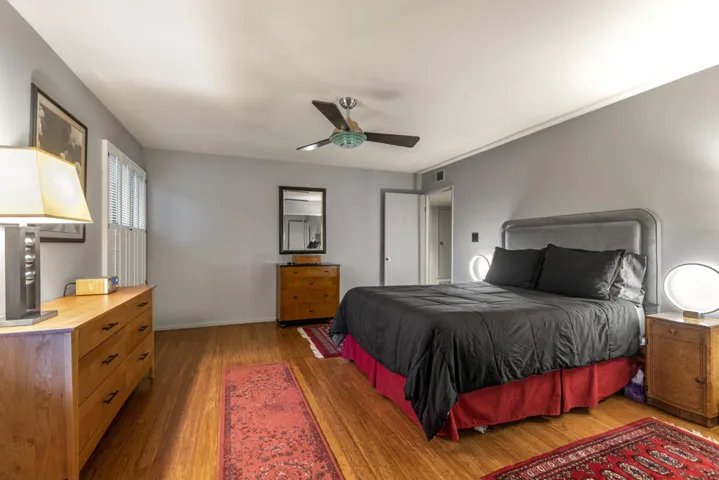 2400 E Oakcrest Primary Bedroom