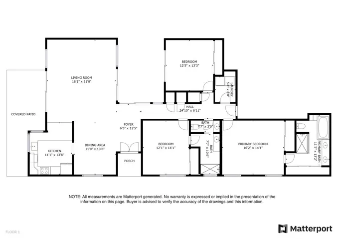 Matterport Drawing