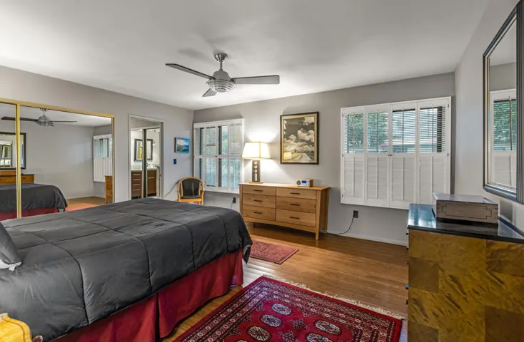2400 E Oakcrest Primary Bedroom