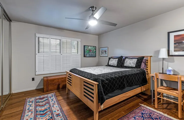 2400 E Oakcrest Guest Bedroom